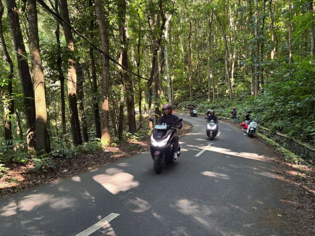 Honda Banten Penyebab Kecelakaan