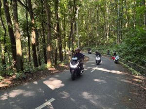 Honda Banten Penyebab Kecelakaan