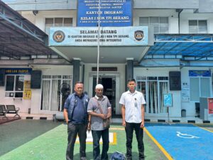 Kantor Imigrasi Kelas I Non TPI Serang