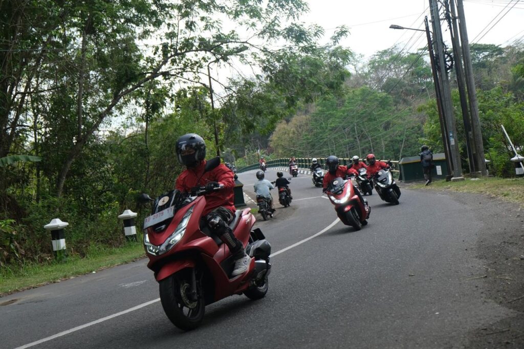Honda Bikers Day