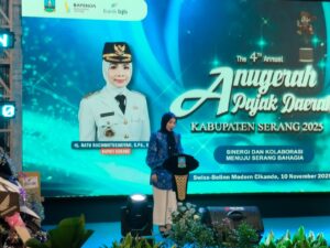 Anugerah pajak daerah