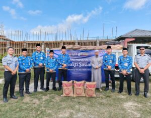 Kantor Imigrasi Kelas I Non TPI Serang