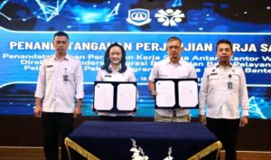 Kanwil Ditjen Imigrasi Banten