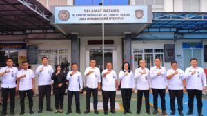 Kantor Imigrasi Kelas I Non TPI Serang