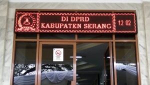 DPRD Kabupaten Serang