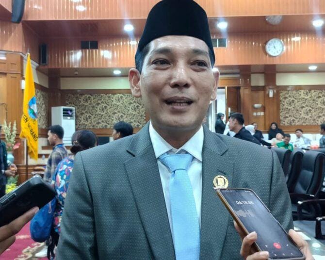 DPRD Kabupaten Serang