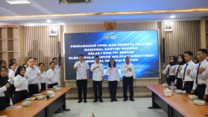 Kanwil Ditjen Imigrasi Banten