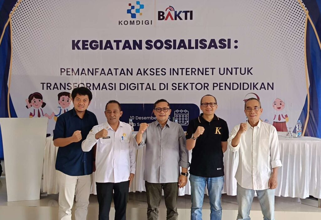 Bakti Komdigi