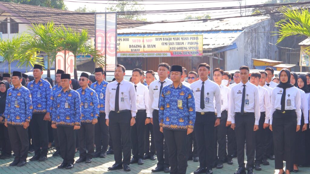 Kantor Imigrasi Kelas I Non TPI Serang