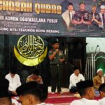 Istighosah Korem 064/MY