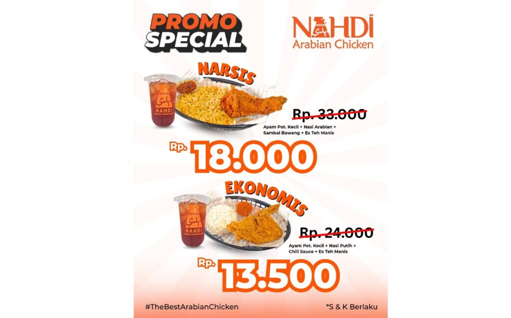 Nahdi Arabian Chicken