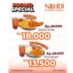 Nahdi Arabian Chicken