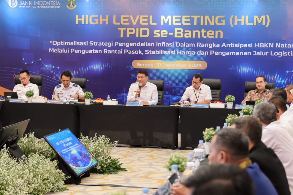 TPID Provinsi Banten