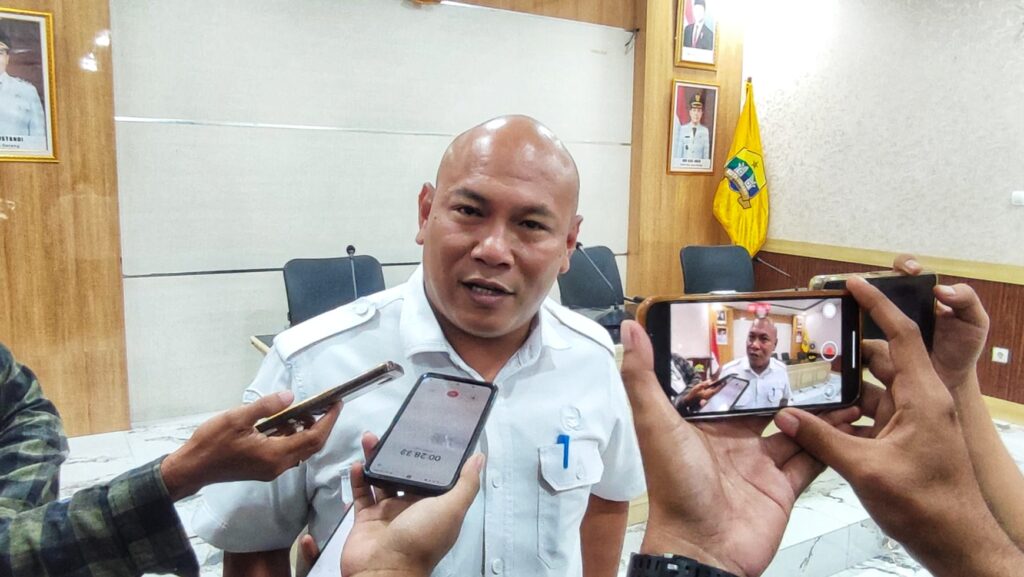 Pemkot Serang Nataru